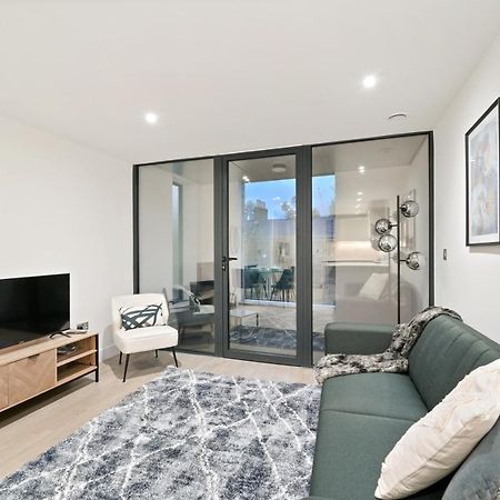 Executive 1 & 2 Bed Apartments In Heart Of London Free Wifi By City Stay Aparts London Exterior foto