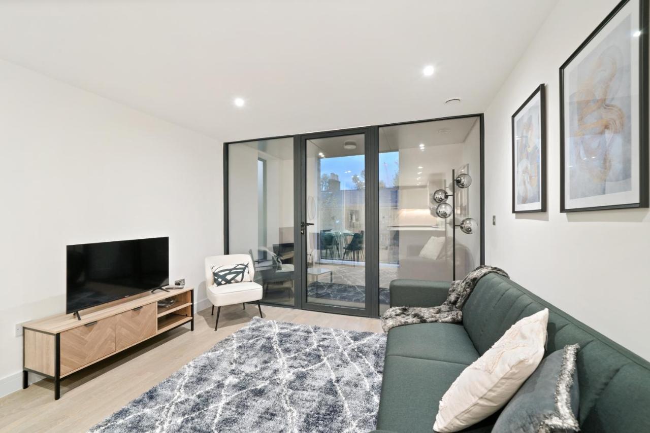 Executive 1 & 2 Bed Apartments In Heart Of London Free Wifi By City Stay Aparts London Exterior foto