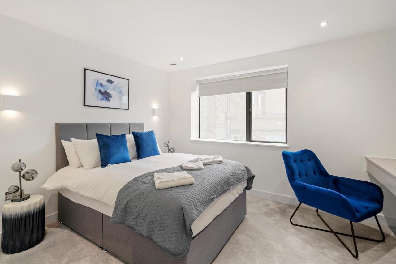 Executive 1 & 2 Bed Apartments In Heart Of London Free Wifi By City Stay Aparts London Exterior foto