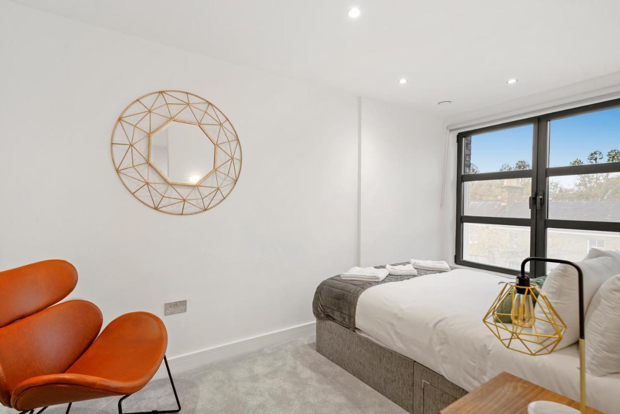 Executive 1 & 2 Bed Apartments In Heart Of London Free Wifi By City Stay Aparts London Exterior foto