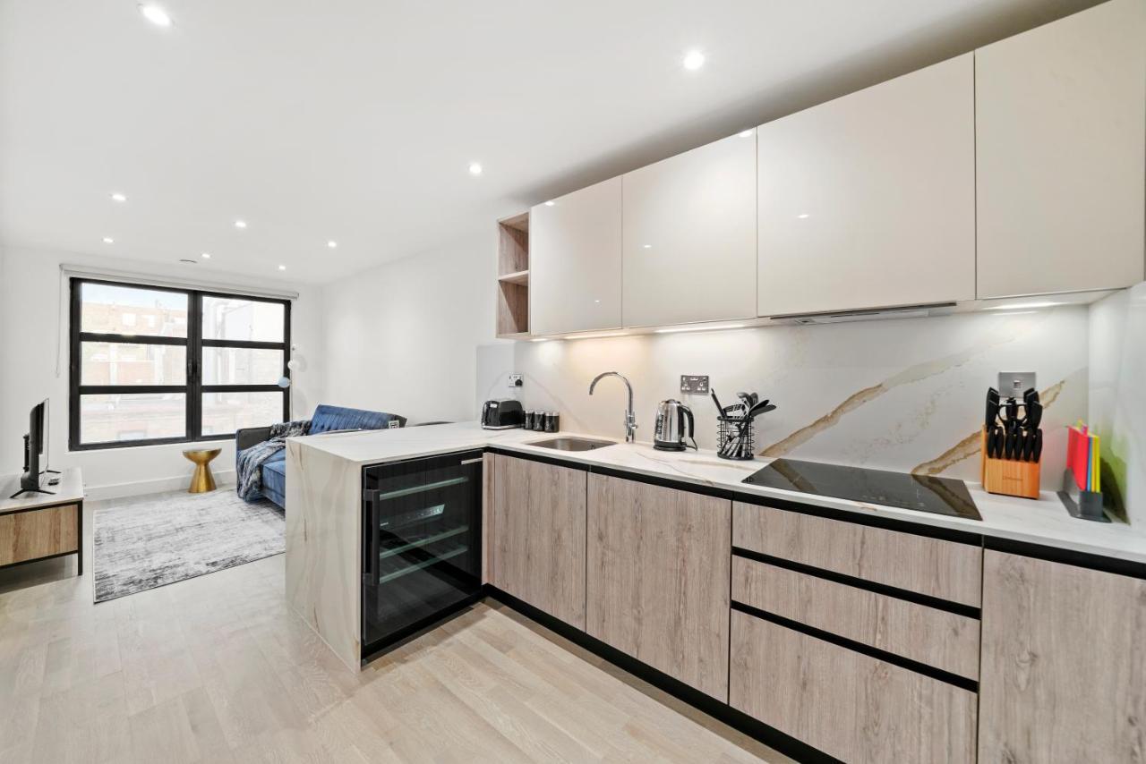 Executive 1 & 2 Bed Apartments In Heart Of London Free Wifi By City Stay Aparts London Exterior foto