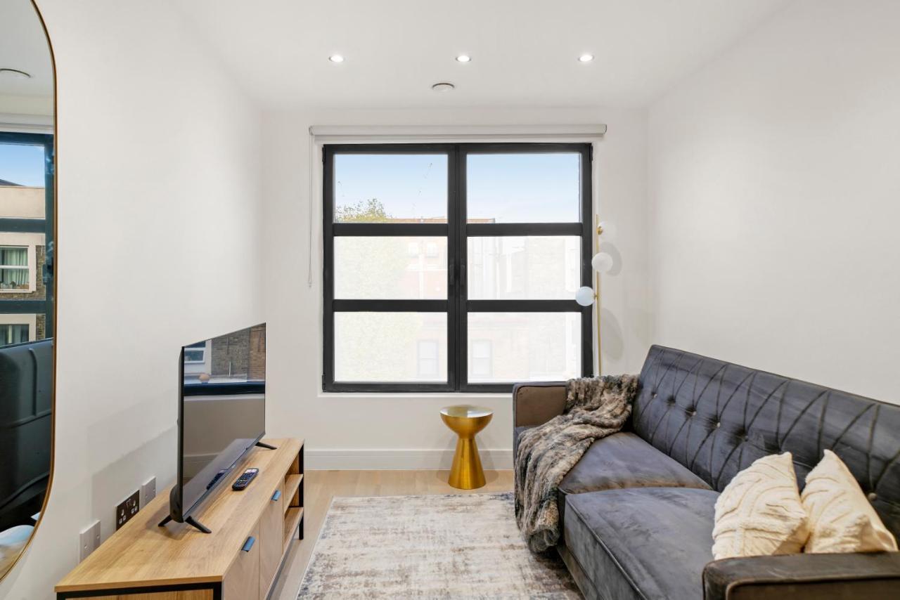 Executive 1 & 2 Bed Apartments In Heart Of London Free Wifi By City Stay Aparts London Exterior foto