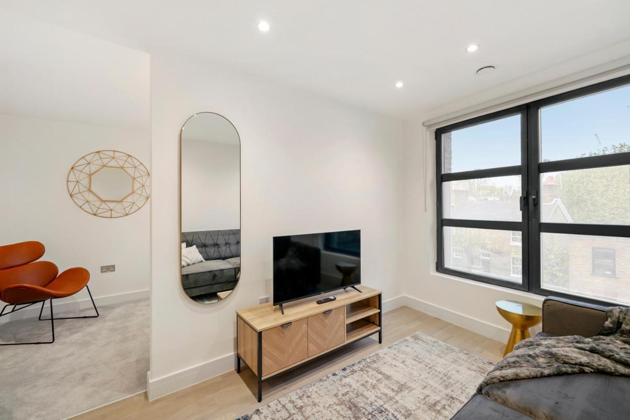 Executive 1 & 2 Bed Apartments In Heart Of London Free Wifi By City Stay Aparts London Exterior foto