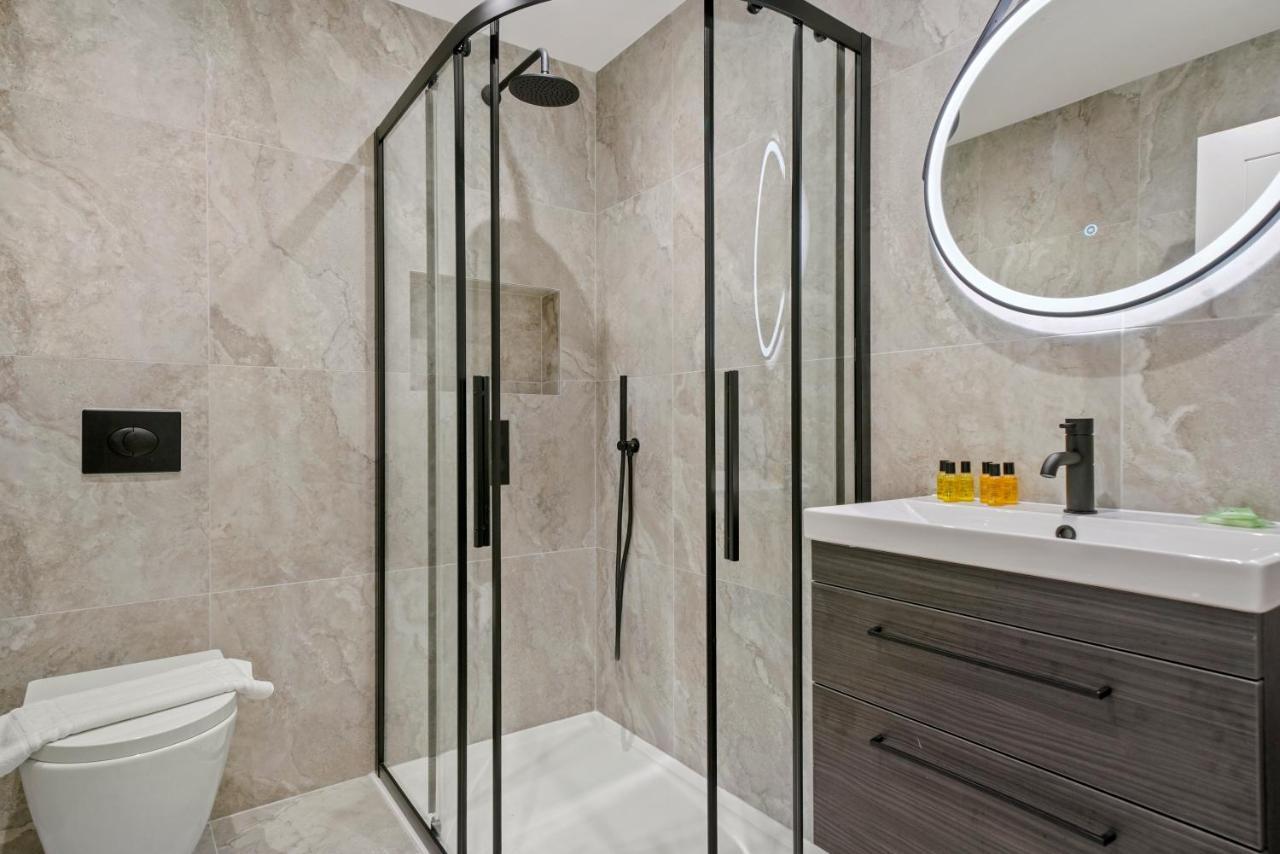 Executive 1 & 2 Bed Apartments In Heart Of London Free Wifi By City Stay Aparts London Exterior foto