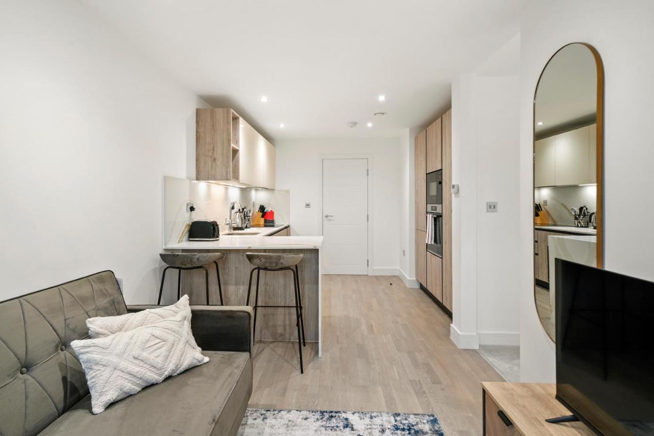Executive 1 & 2 Bed Apartments In Heart Of London Free Wifi By City Stay Aparts London Exterior foto