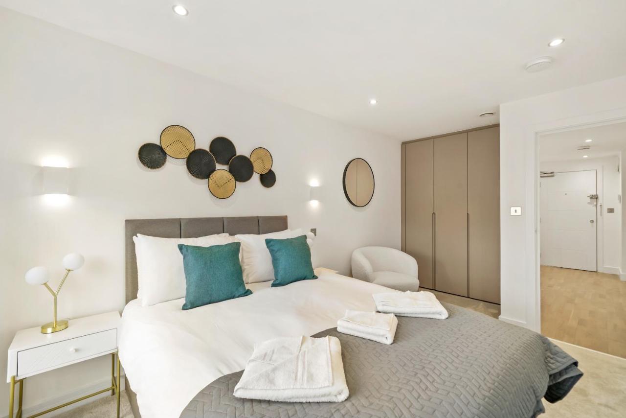 Executive 1 & 2 Bed Apartments In Heart Of London Free Wifi By City Stay Aparts London Exterior foto