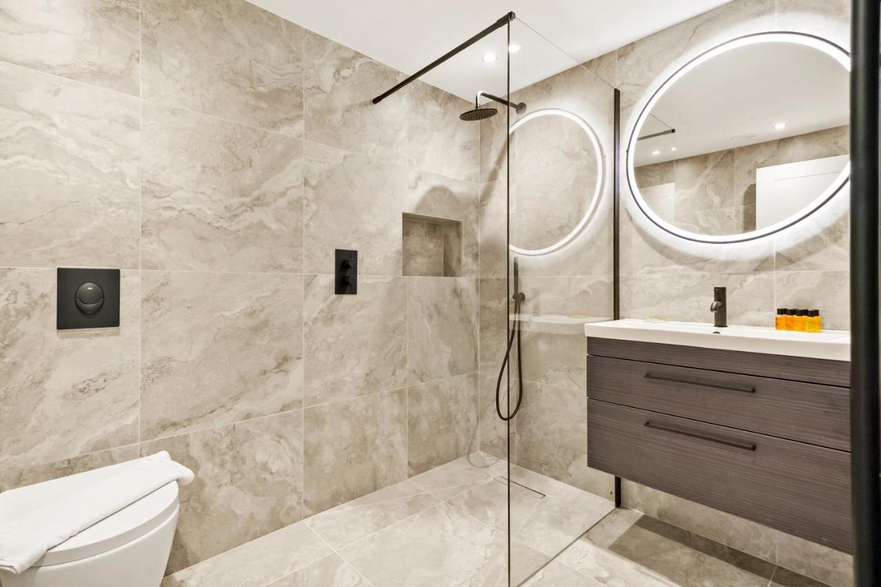 Executive 1 & 2 Bed Apartments In Heart Of London Free Wifi By City Stay Aparts London Exterior foto