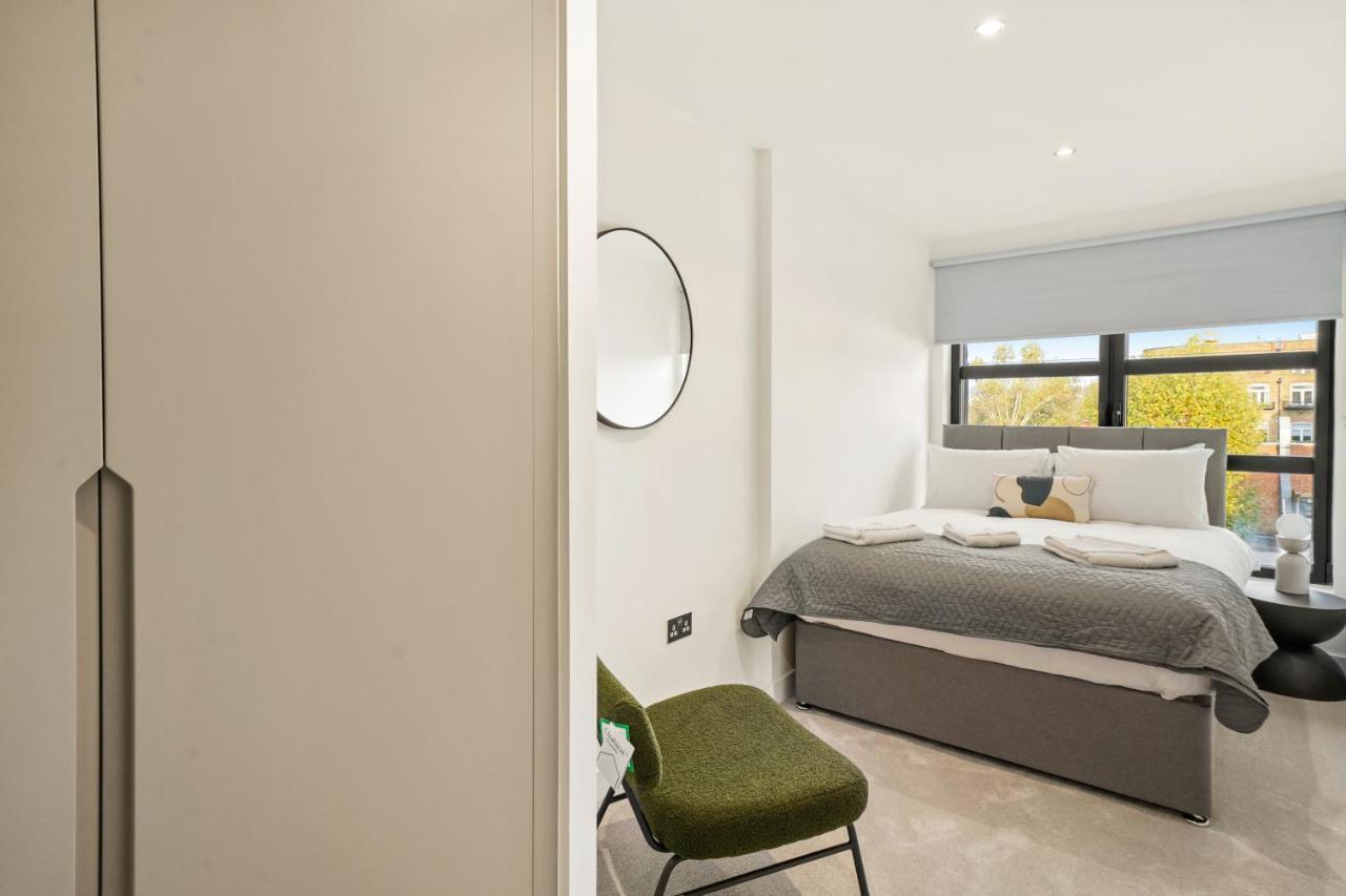 Executive 1 & 2 Bed Apartments In Heart Of London Free Wifi By City Stay Aparts London Exterior foto