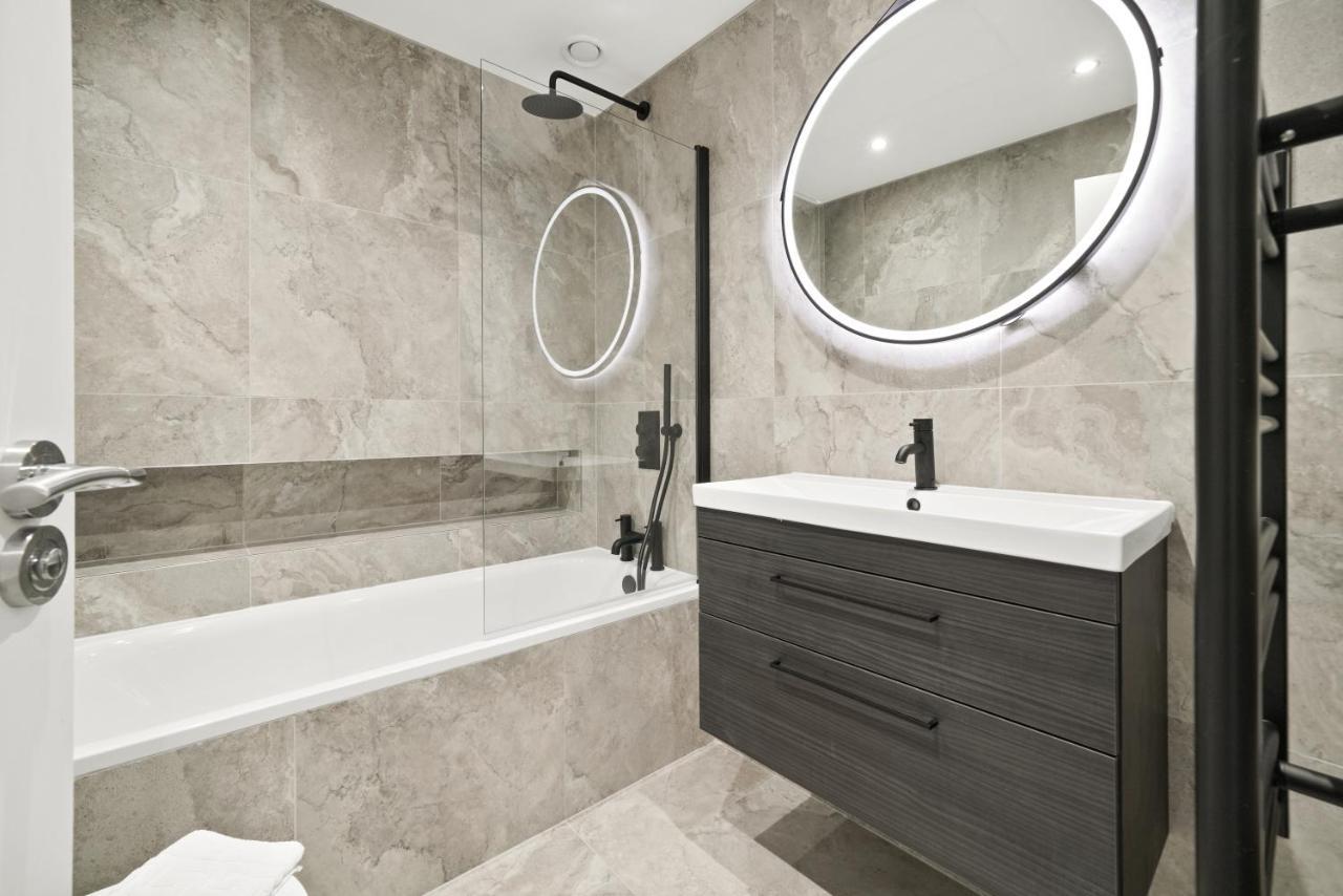 Executive 1 & 2 Bed Apartments In Heart Of London Free Wifi By City Stay Aparts London Exterior foto