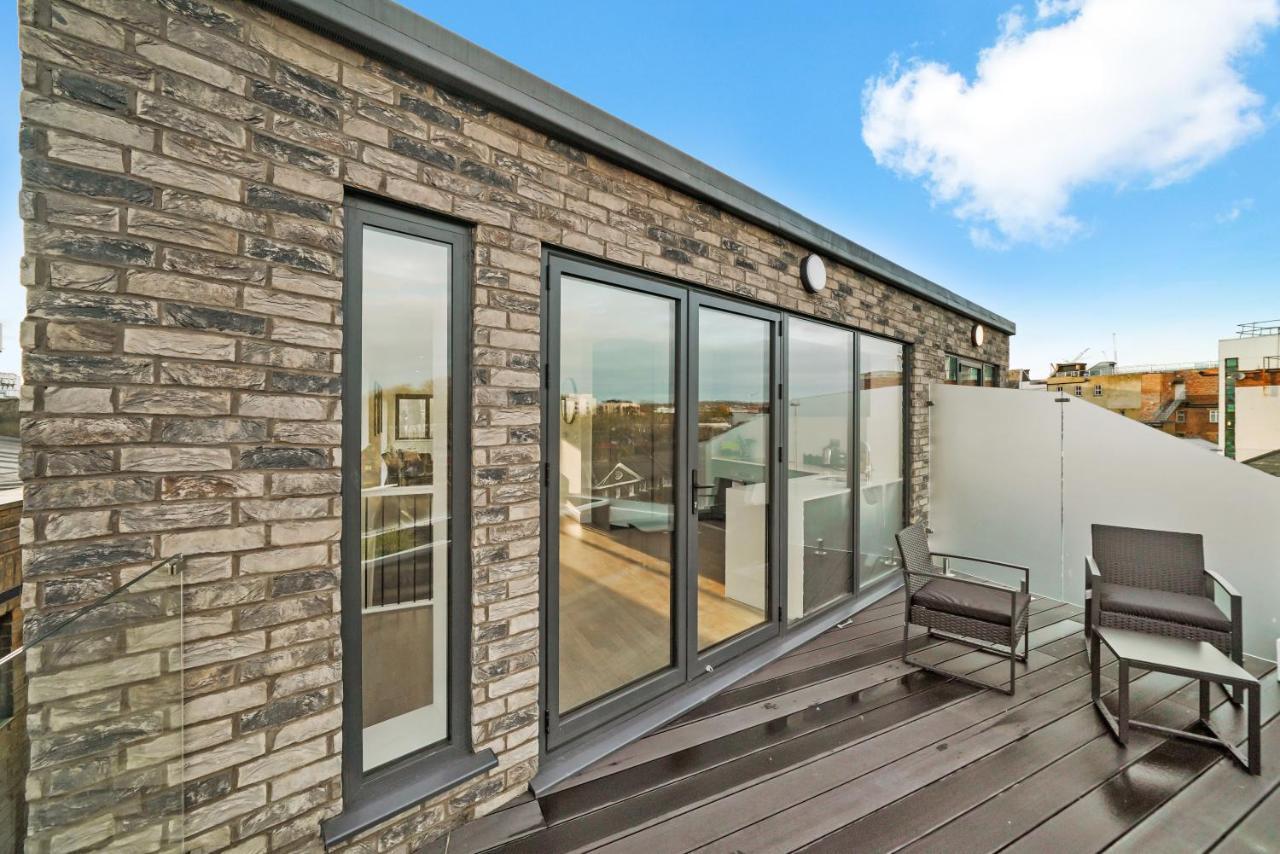 Executive 1 & 2 Bed Apartments In Heart Of London Free Wifi By City Stay Aparts London Exterior foto