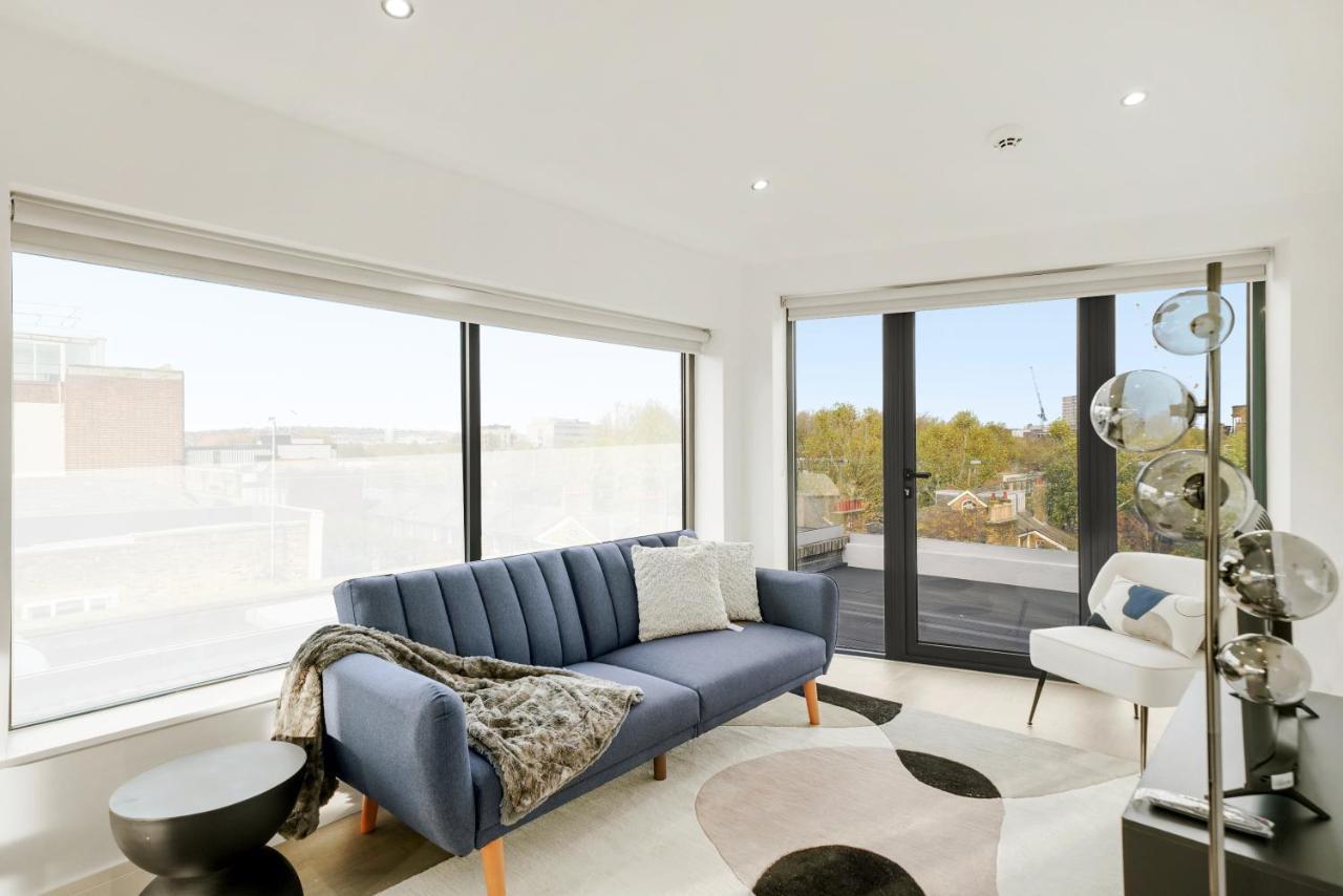 Executive 1 & 2 Bed Apartments In Heart Of London Free Wifi By City Stay Aparts London Exterior foto